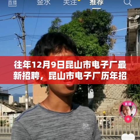 历年招聘回顾