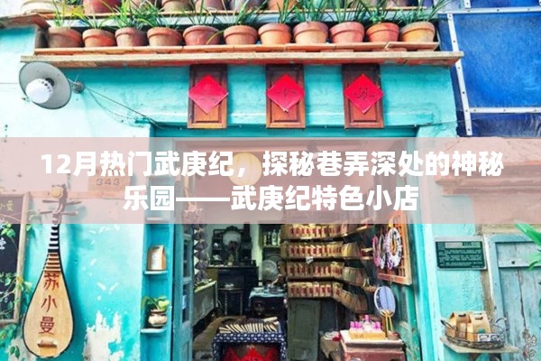 探秘武庚纪巷弄深处的神秘乐园，十二月热门武庚纪特色小店