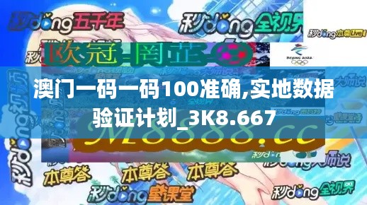 澳门一码一码100准确,实地数据验证计划_3K8.667