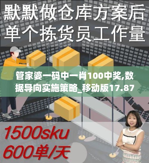 管家婆一码中一肖100中奖,数据导向实施策略_移动版17.871