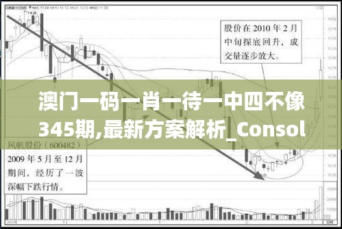 澳门一码一肖一待一中四不像345期,最新方案解析_Console5.932