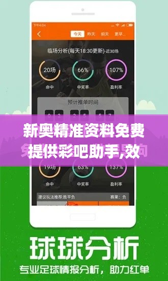新奥精准资料免费提供彩吧助手,效率资料解释落实_VIP4.411
