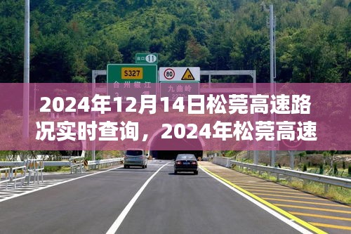 松莞高速路况实时查询指南，初学者与进阶用户轻松掌握