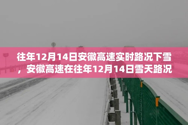 安徽高速雪天路况实时播报与多元视角探讨——以历年12月14日为例
