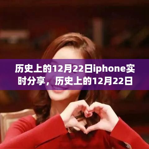 科技与时代的交汇，历史上的12月22日iPhone实时分享回顾与展望