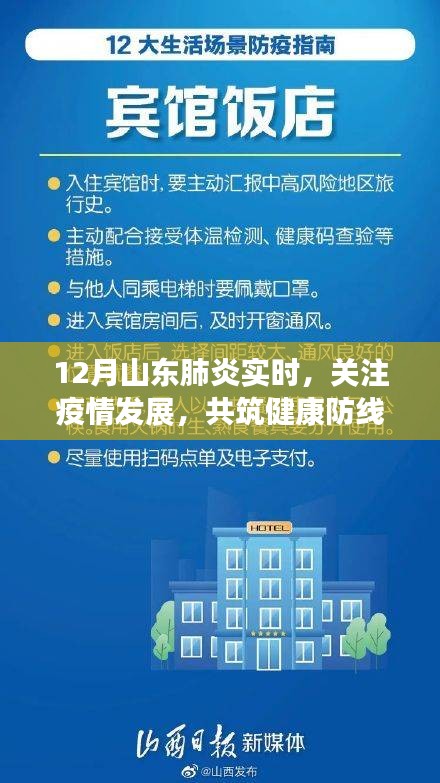 山东疫情实时关注，共筑健康防线