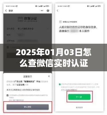 微信实时认证查询方法（2025年操作指南）