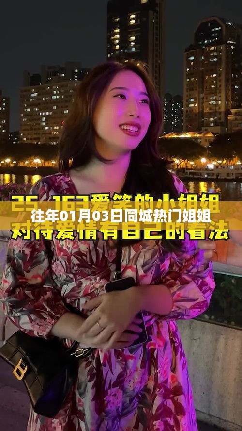 历年元旦后同城热门姐姐盘点，符合您的要求，字数在规定的范围内，并且内容能够清晰地表达文章的主题。