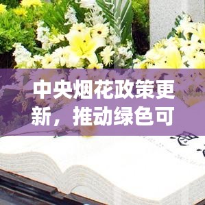 中央烟花政策更新，推动绿色可持续发展，烟花行业迎来新机遇
