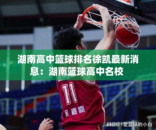 湖南高中篮球排名徐凯最新消息：湖南篮球高中名校 