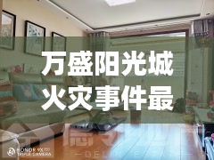万盛阳光城火灾事件最新消息：重庆万盛阳光国际二手房 