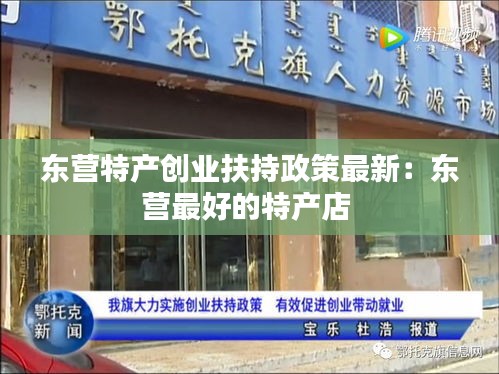 东营特产创业扶持政策最新：东营最好的特产店 