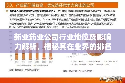 新业药业公司行业地位及影响力解析，揭秘其在业界的排名与影响力