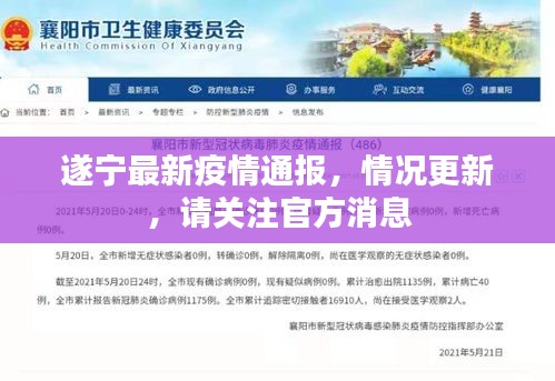遂宁最新疫情通报，情况更新，请关注官方消息