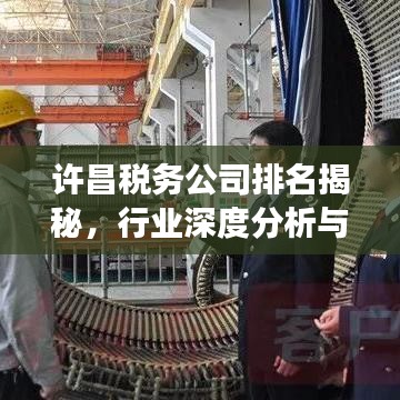 许昌税务公司排名揭秘，行业深度分析与趋势解读