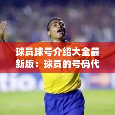 球员球号介绍大全最新版：球员的号码代表什么 