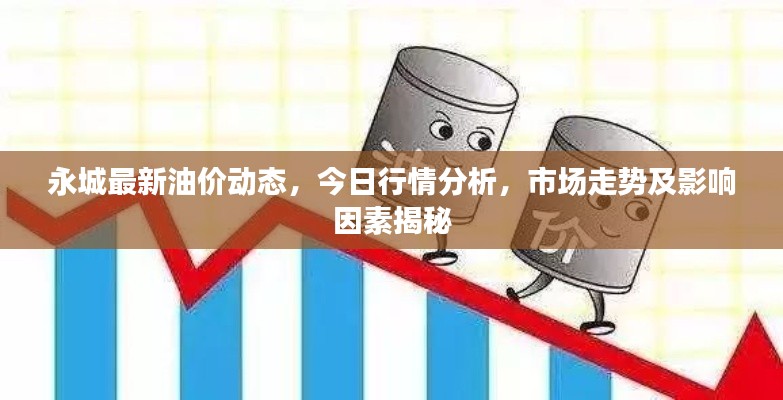 永城最新油价动态，今日行情分析，市场走势及影响因素揭秘