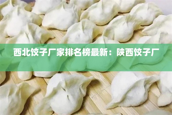 西北饺子厂家排名榜最新：陕西饺子厂 