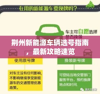 荆州新能源车辆选号指南，最新攻略速览