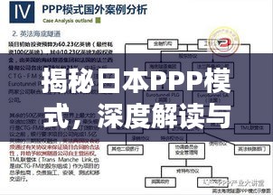 揭秘日本PPP模式，深度解读与探讨