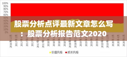 股票分析点评最新文章怎么写：股票分析报告范文2020 