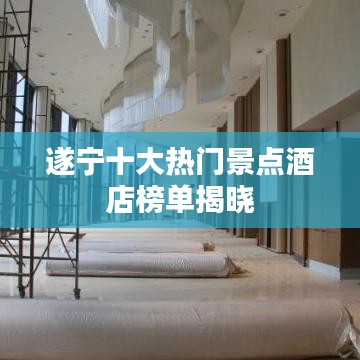 遂宁十大热门景点酒店榜单揭晓