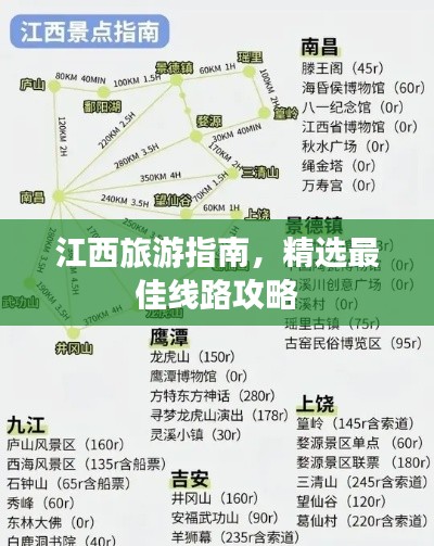 江西旅游指南，精选最佳线路攻略