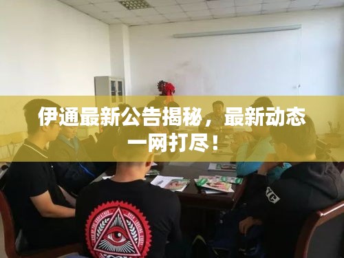 伊通最新公告揭秘，最新动态一网打尽！