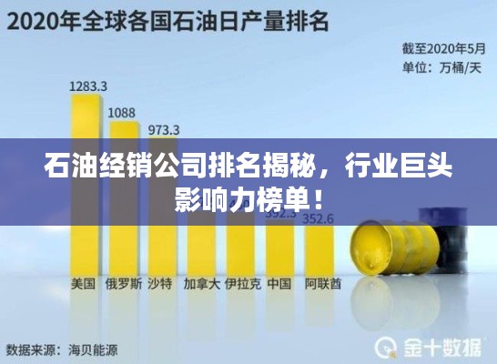 石油经销公司排名揭秘，行业巨头影响力榜单！
