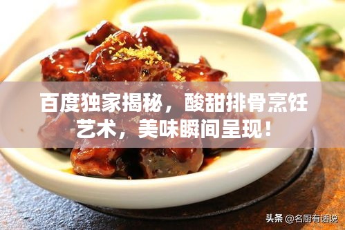 百度独家揭秘，酸甜排骨烹饪艺术，美味瞬间呈现！