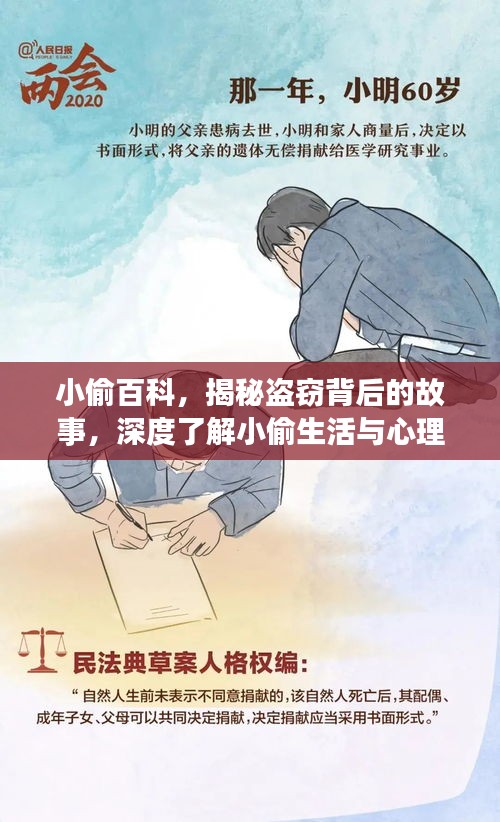 小偷百科，揭秘盗窃背后的故事，深度了解小偷生活与心理分析