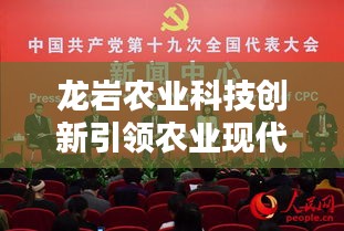龙岩农业科技创新引领农业现代化新征程，惠农新闻头条报道