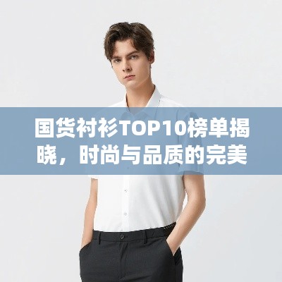 国货衬衫TOP10榜单揭晓，时尚与品质的完美融合之选