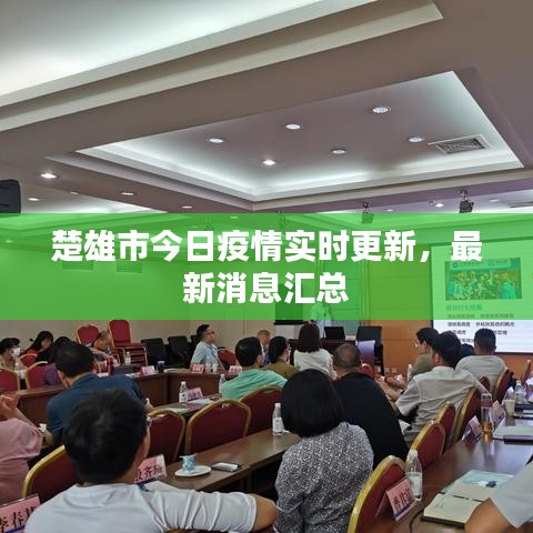 楚雄市今日疫情实时更新，最新消息汇总
