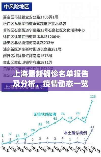 上海最新确诊名单报告及分析，疫情动态一览