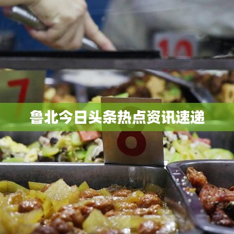 鲁北今日头条热点资讯速递
