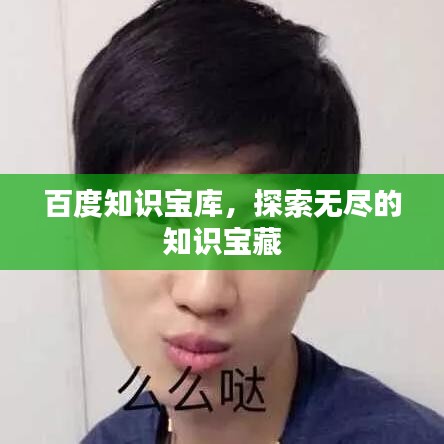百度知识宝库，探索无尽的知识宝藏