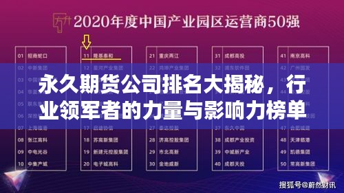永久期货公司排名大揭秘，行业领军者的力量与影响力榜单！