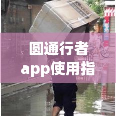 圆通行者app使用指南，百度热门推荐！