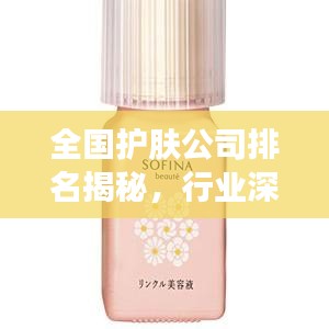 全国护肤公司排名揭秘，行业深度分析与趋势解读