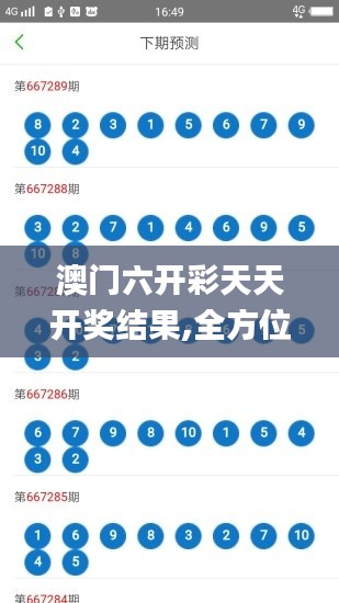 澳门六开彩天天开奖结果,全方位展开数据规划_影音版RWU5.76