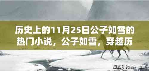 公子如雪,穿越历史追寻自然美景的奇妙之旅——热门小说中的11月25日历程揭秘