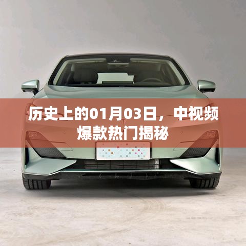 中视频爆款背后的秘密，揭秘历史热门时刻