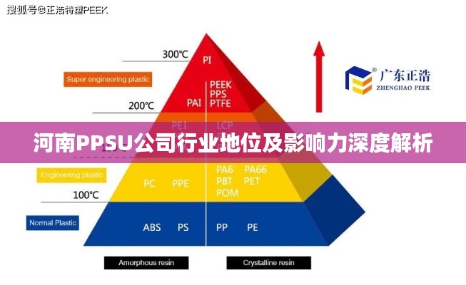 河南PPSU公司行业地位及影响力深度解析