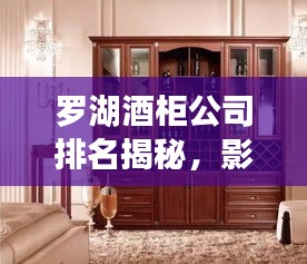 罗湖酒柜公司排名揭秘，影响力深度解析