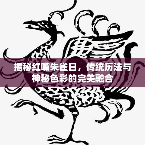 揭秘红嘴朱雀日，传统历法与神秘色彩的完美融合