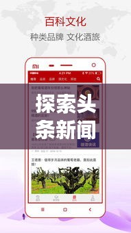 探索头条新闻领域，趣闻尽在其中！