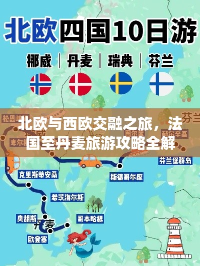 北欧与西欧交融之旅，法国至丹麦旅游攻略全解析
