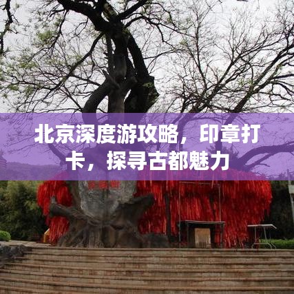 北京深度游攻略，印章打卡，探寻古都魅力