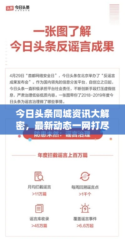 今日头条同城资讯大解密，最新动态一网打尽！